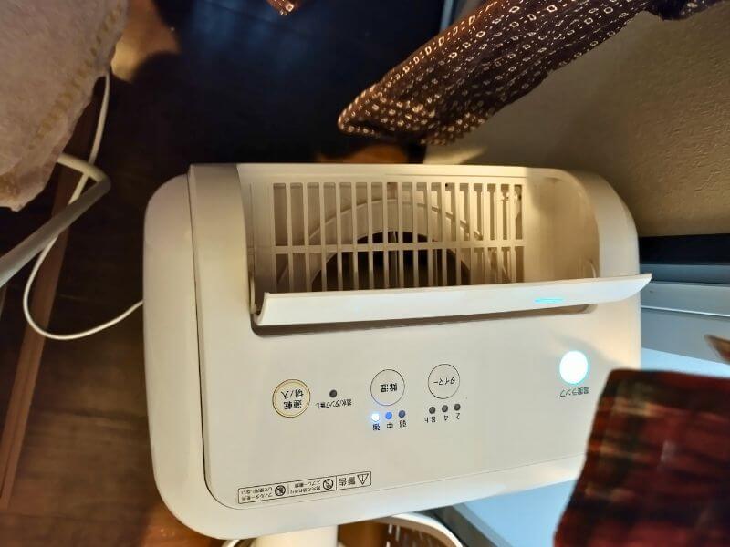 除湿機 衣類乾燥 デシカント式 アイリスオーヤマ 除湿機 5.8L 衣類乾燥除湿機 サーキュレーター機能搭載 部屋干し 室内干し 梅雨