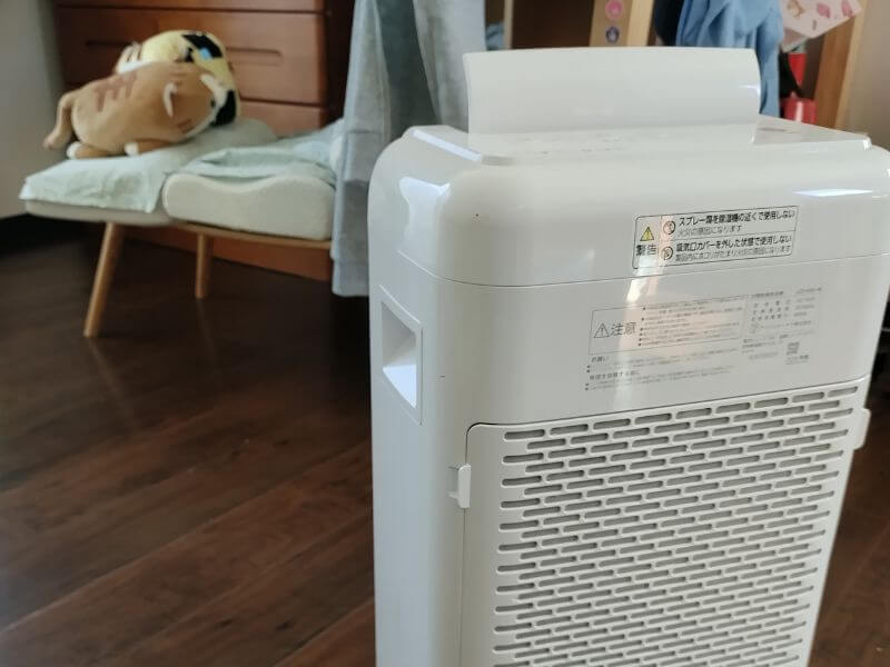 除湿機 衣類乾燥 デシカント式 アイリスオーヤマ 除湿機 5.8L 衣類乾燥除湿機 サーキュレーター機能搭載 部屋干し 室内干し 梅雨